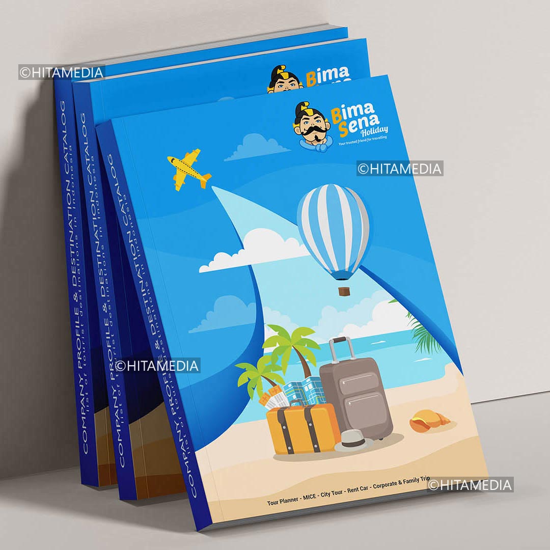 portofolio Harga Bikin Cover Buku Ambon Maluku