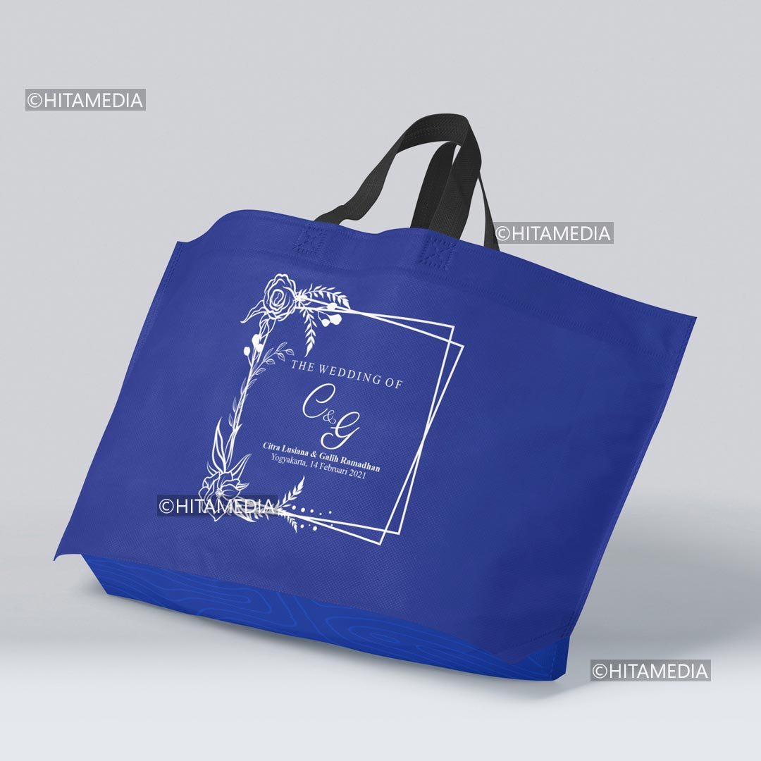 portofolio Produksi Goodie Bag Bengkulu