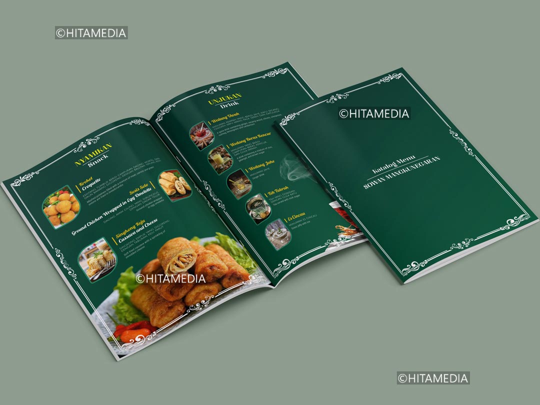 portofolio Buat Katalog Palangka Raya Kalimantan Tengah