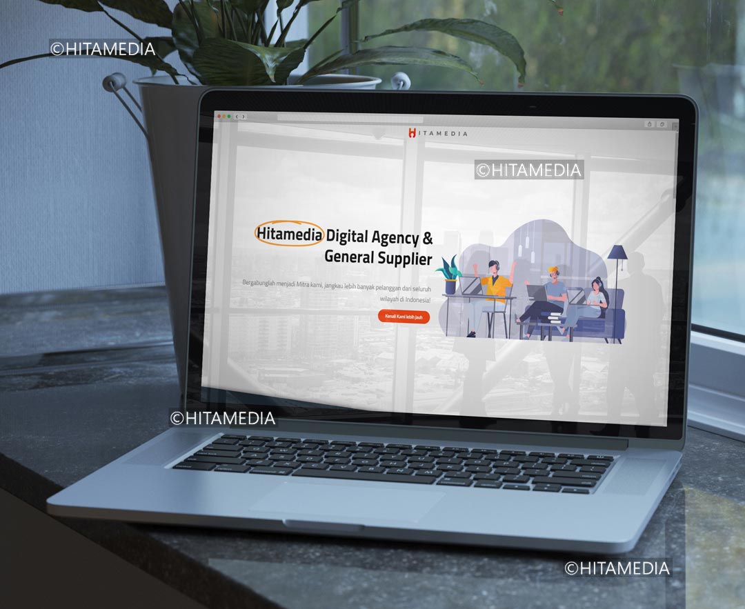 portofolio Biaya Jasa Desain Website Sungai Penuh